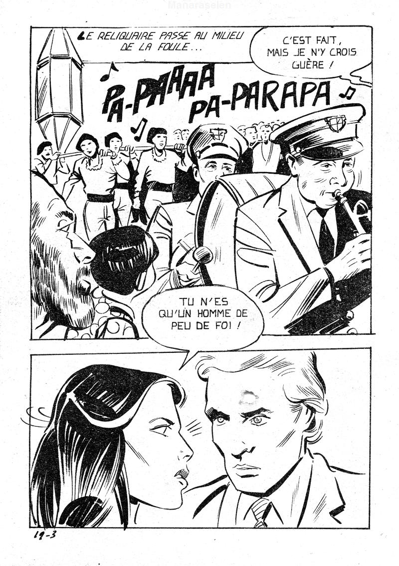 Novel Press - Histoires sanglantes - 019 - Lettres oubliées page 7 full