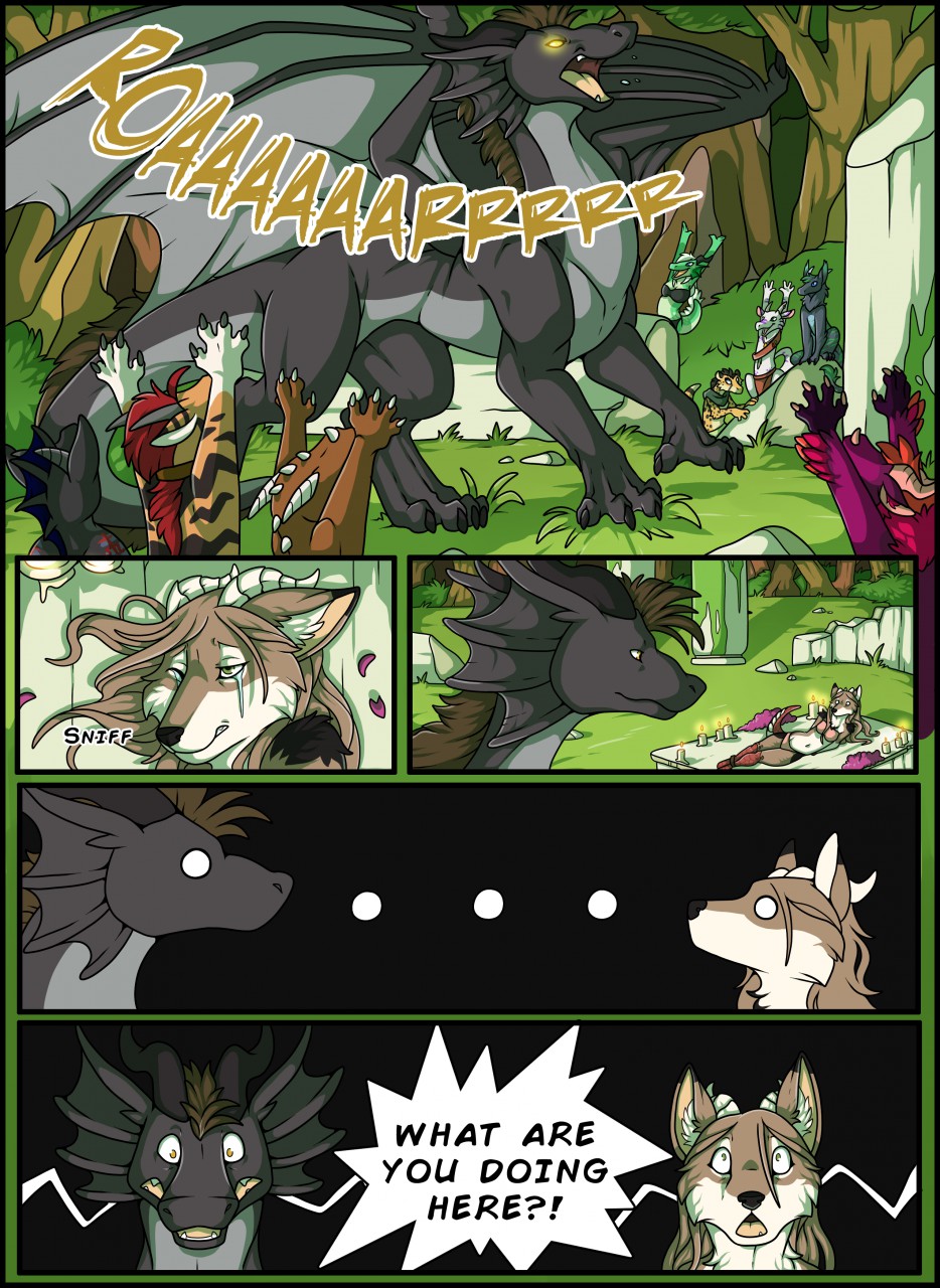 Princess Rush 2 page 10 full