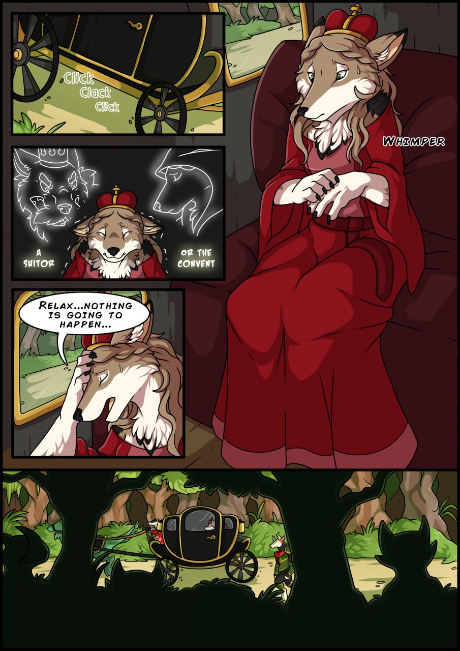 Princess Rush 2 page 4 full