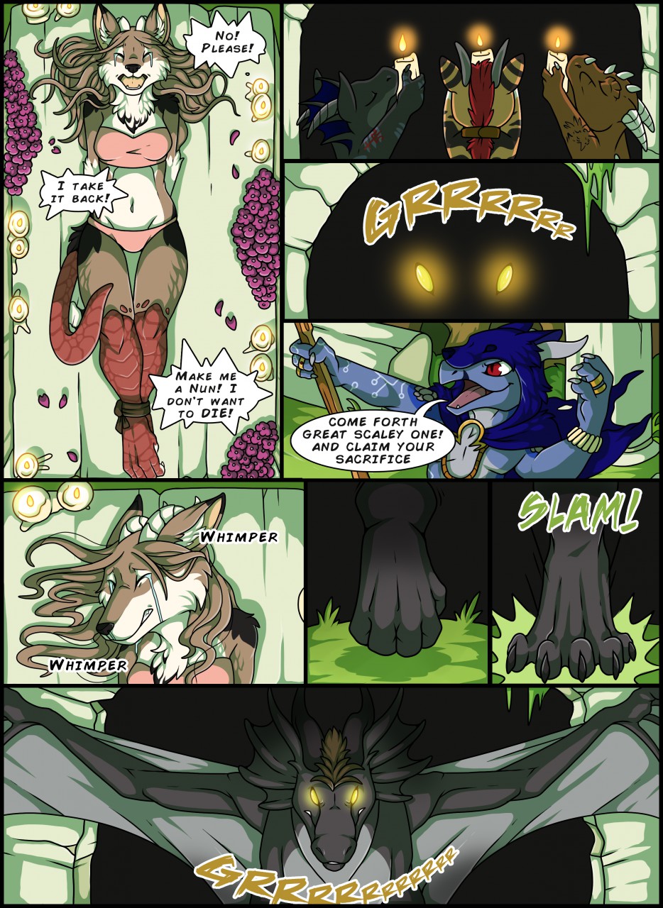 Princess Rush 2 page 9 full