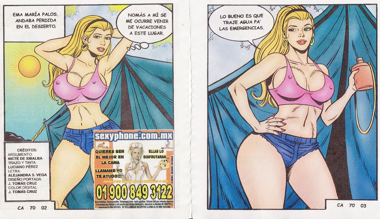 Una Cana al Aire 0070 page 2 full