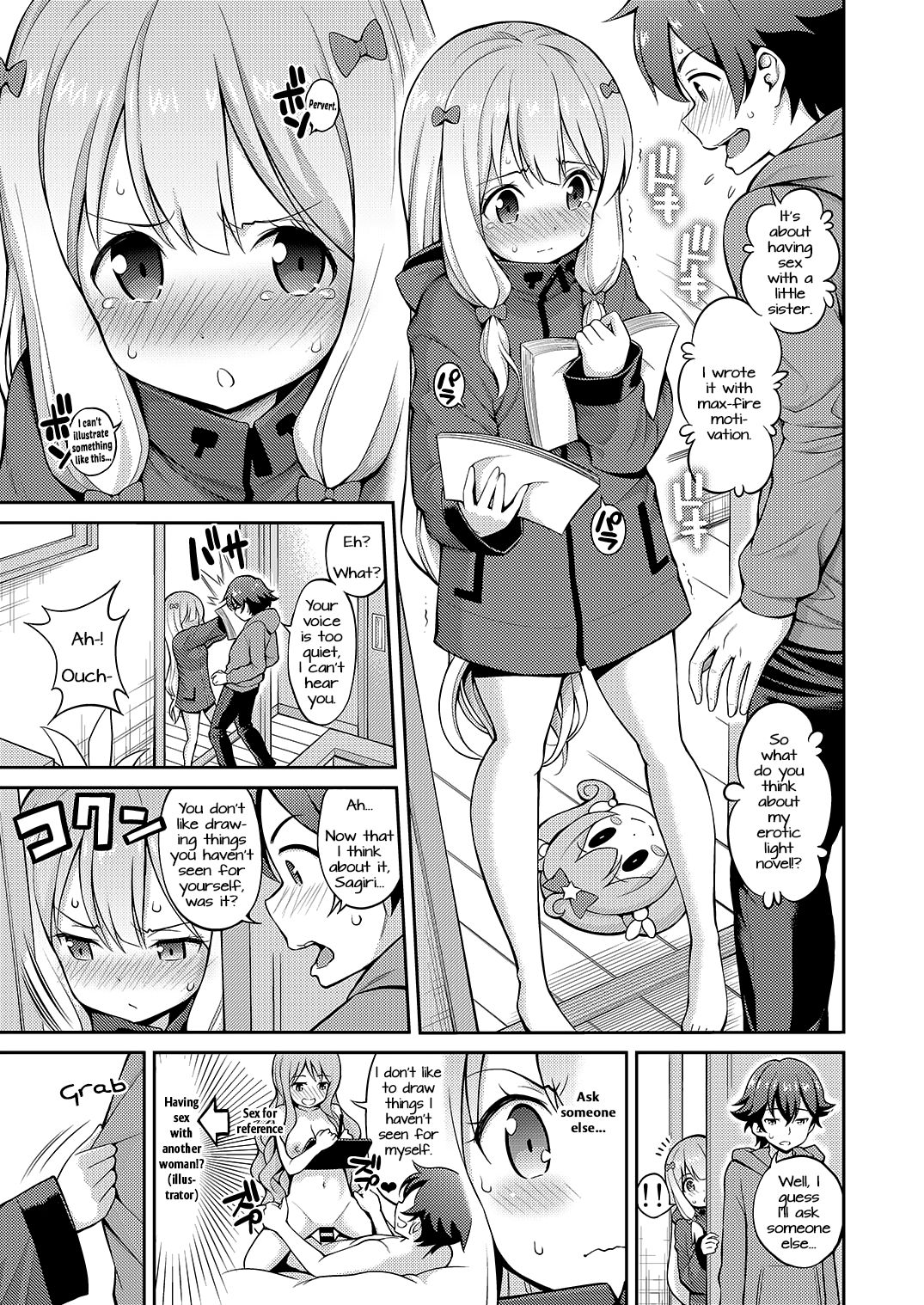 Eromanko Sensei page 4 full