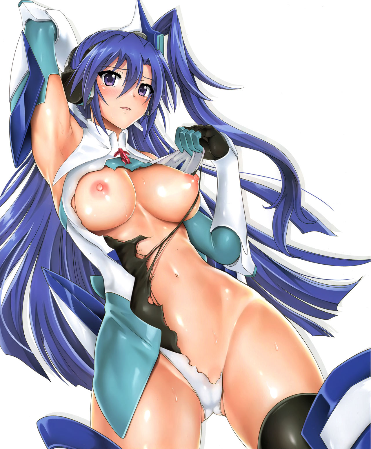 Senki Zesshou Symphogear page 2 full
