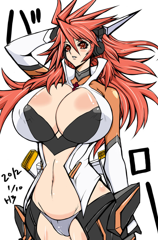Senki Zesshou Symphogear page 6 full