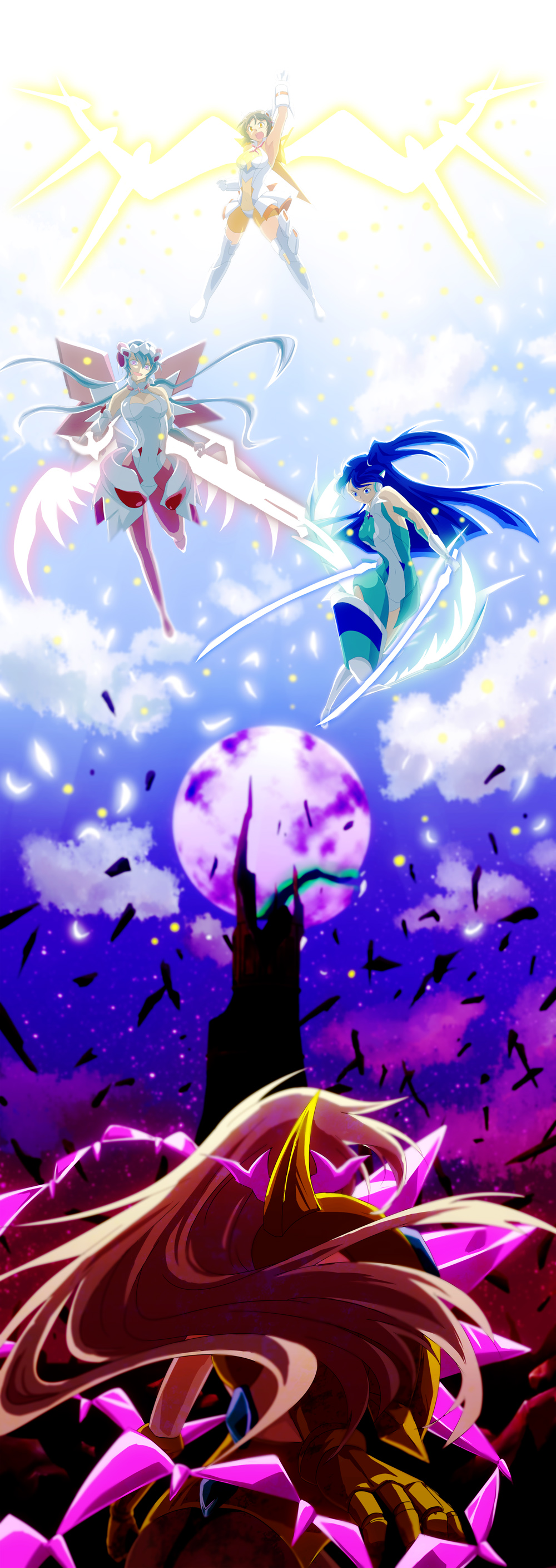 Senki Zesshou Symphogear page 7 full