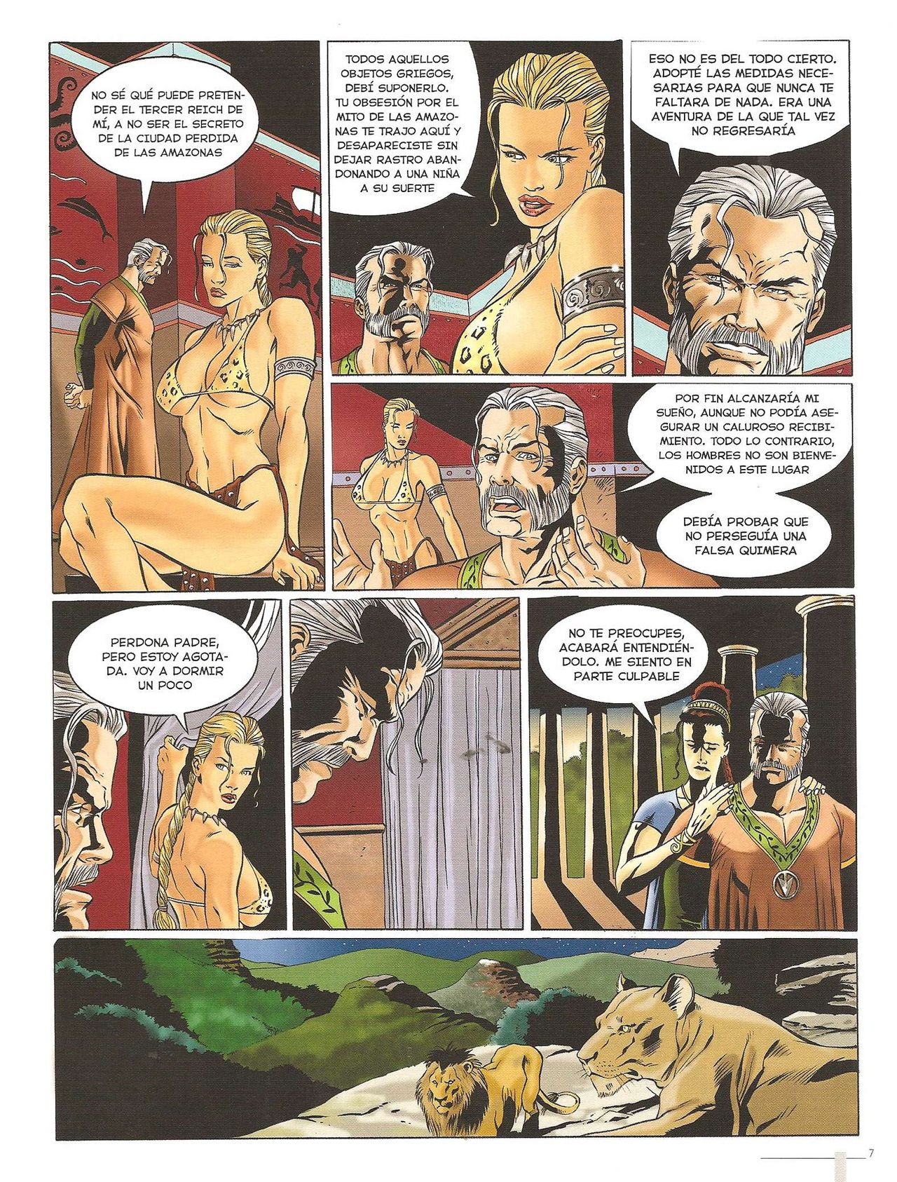 Eros Comix #107 page 7 full