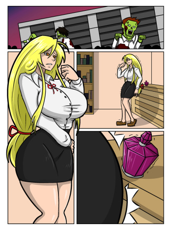 Commission - Anonymous cover
