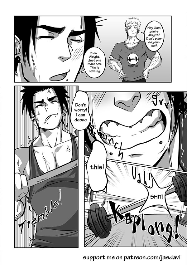 After Party 2 page 3 full