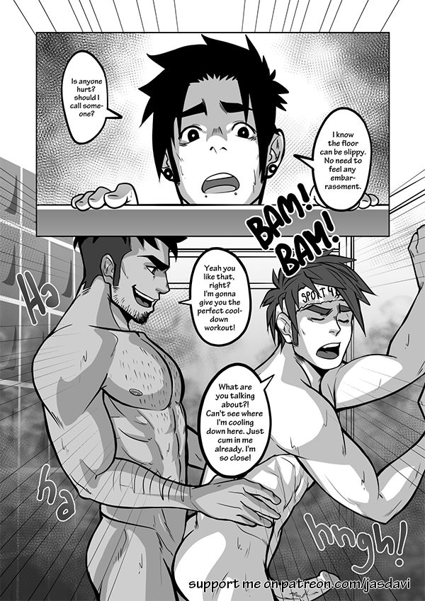 After Party 2 page 8 full