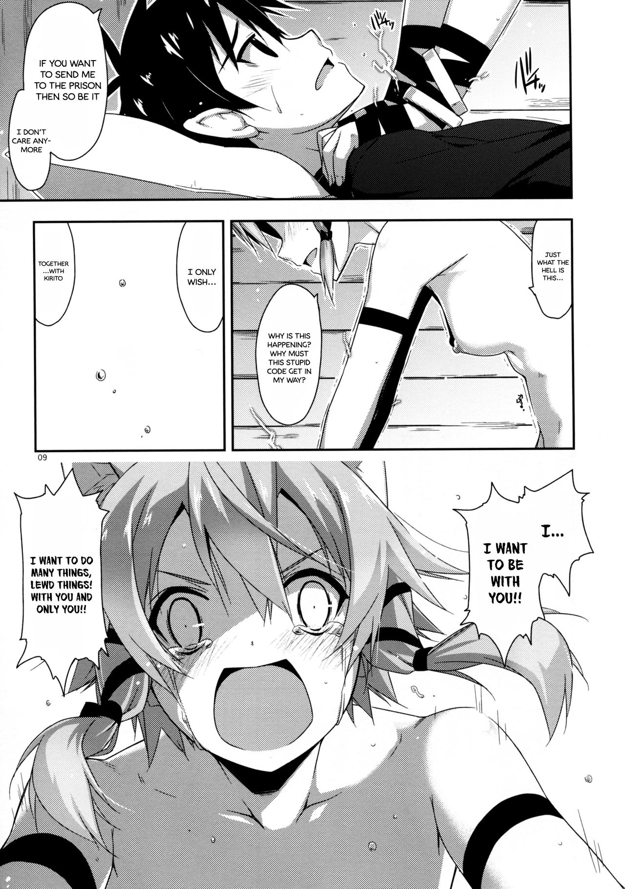 Case closed. page 9 full