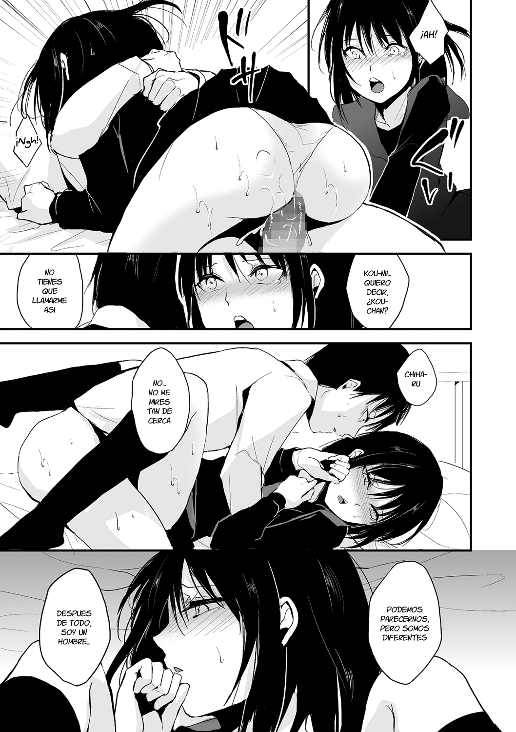 Waga Katakoi o Morogoi ni nase page 9 full