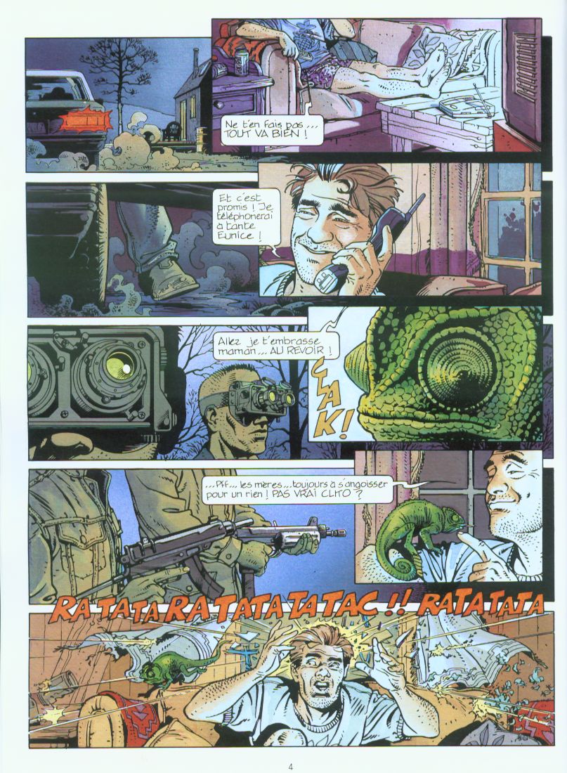 Celadon Run - 1 - Les Yeux de Tracy Night page 4 full