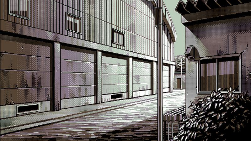 Doukyuusei 2 win95  +Unused CG page 10 full