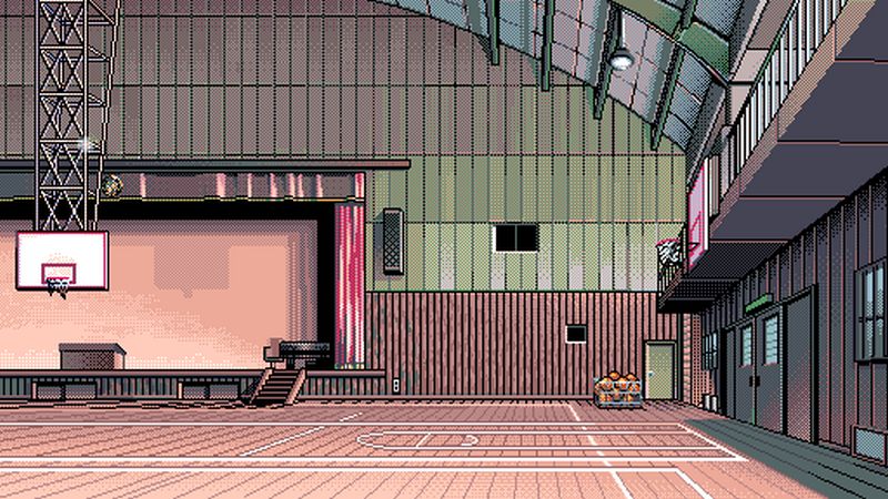 Doukyuusei 2 win95  +Unused CG page 9 full