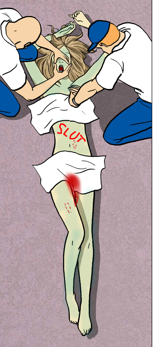 White Top Killer Victim #3 白衣杀手 受害人 #3 page 10 full