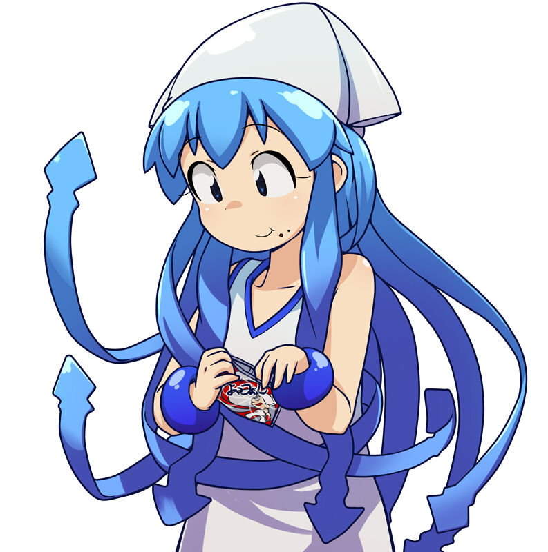 Ika Musume page 3 full