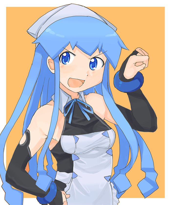 Ika Musume page 9 full