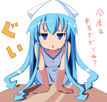 Ika Musume cover