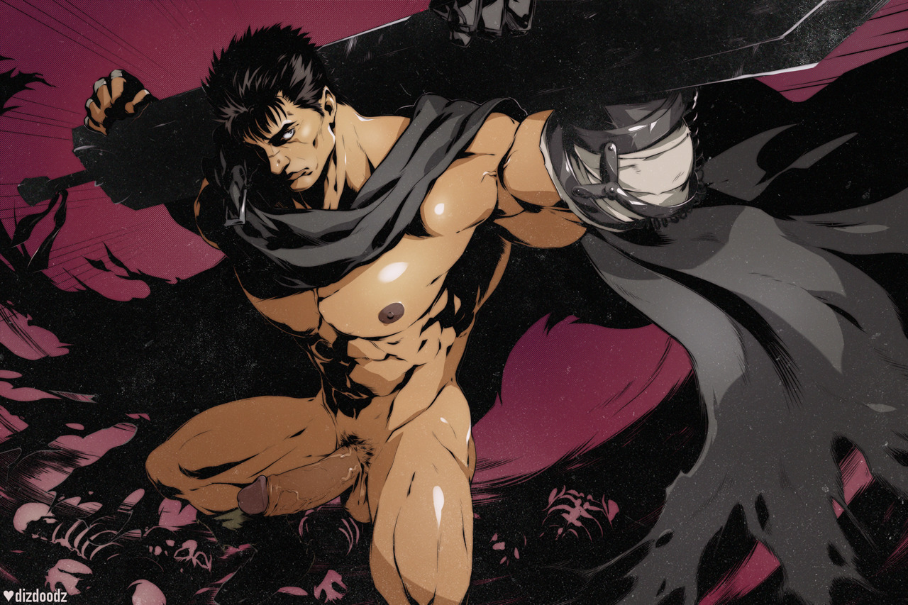 BERSERK page 4 full