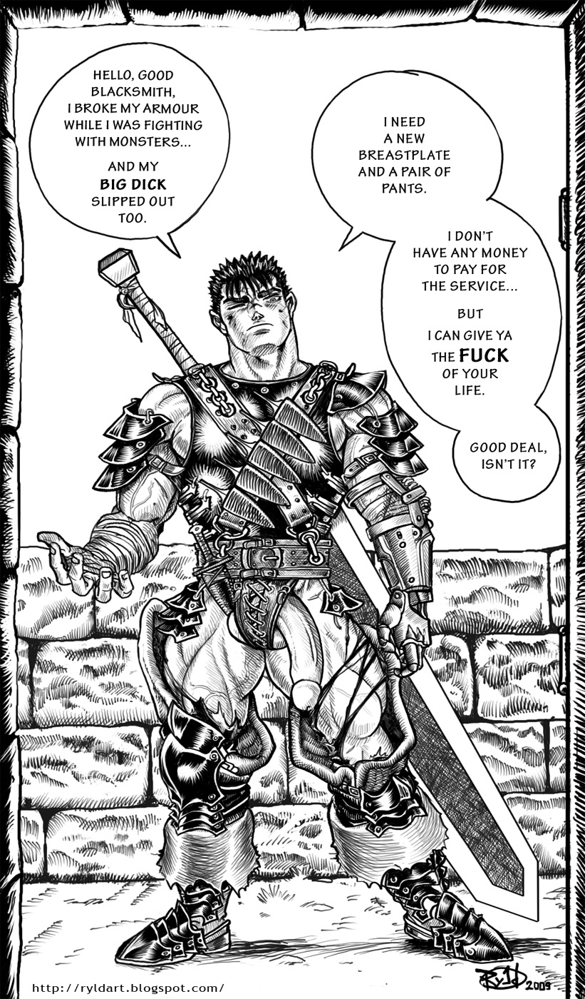 BERSERK page 6 full
