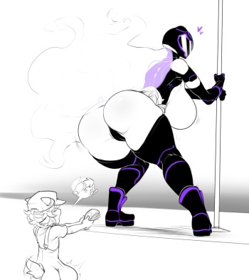 Dance Pole cover