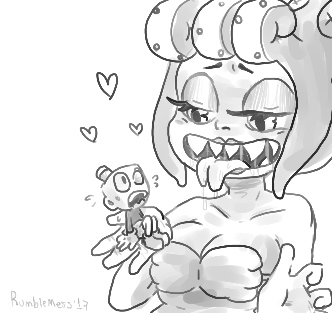 Cala Maria x Mugman page 1 full