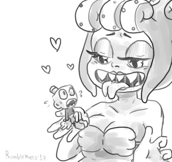 Cala Maria x Mugman cover