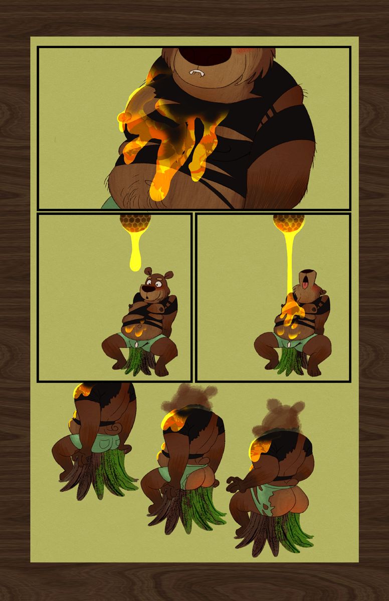 The Honey Pot page 2 full
