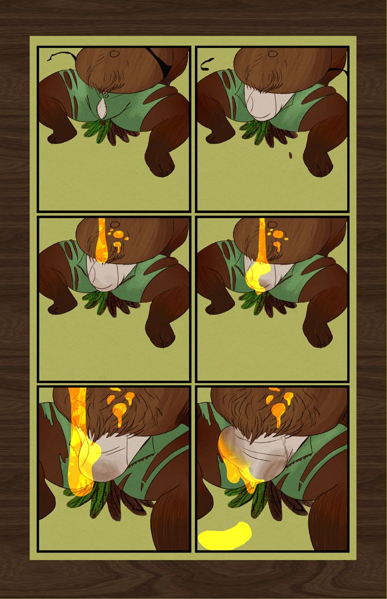 The Honey Pot page 3 full