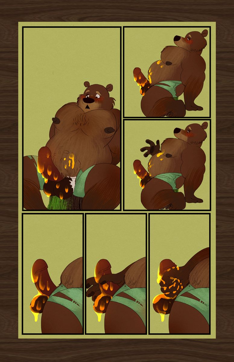 The Honey Pot page 5 full