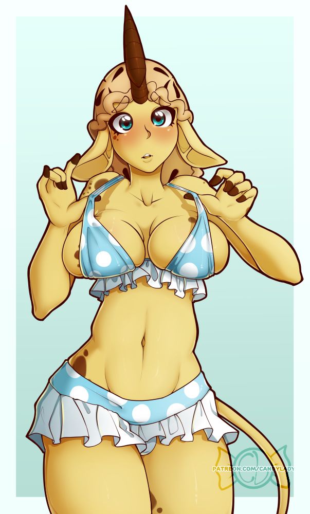 Artist  - candylady page 2 full