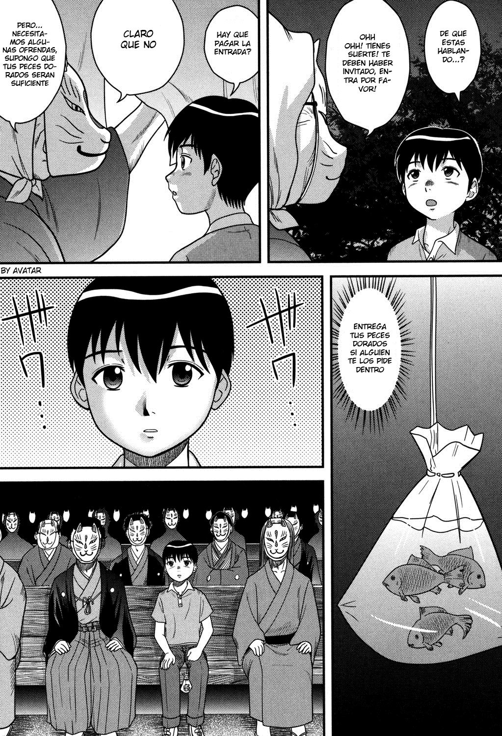 Manatsu no Yume | Midsummer Dream page 3 full