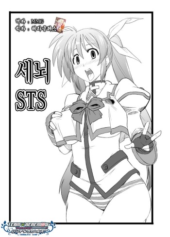 Sennou STS | 세뇌 STS cover