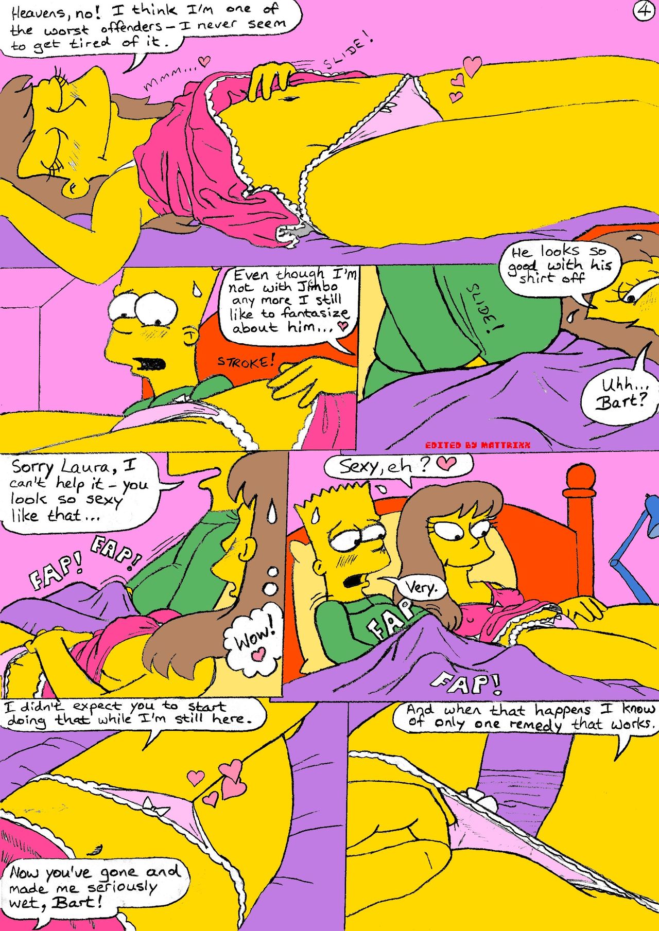 Laura's Visit page 4 full