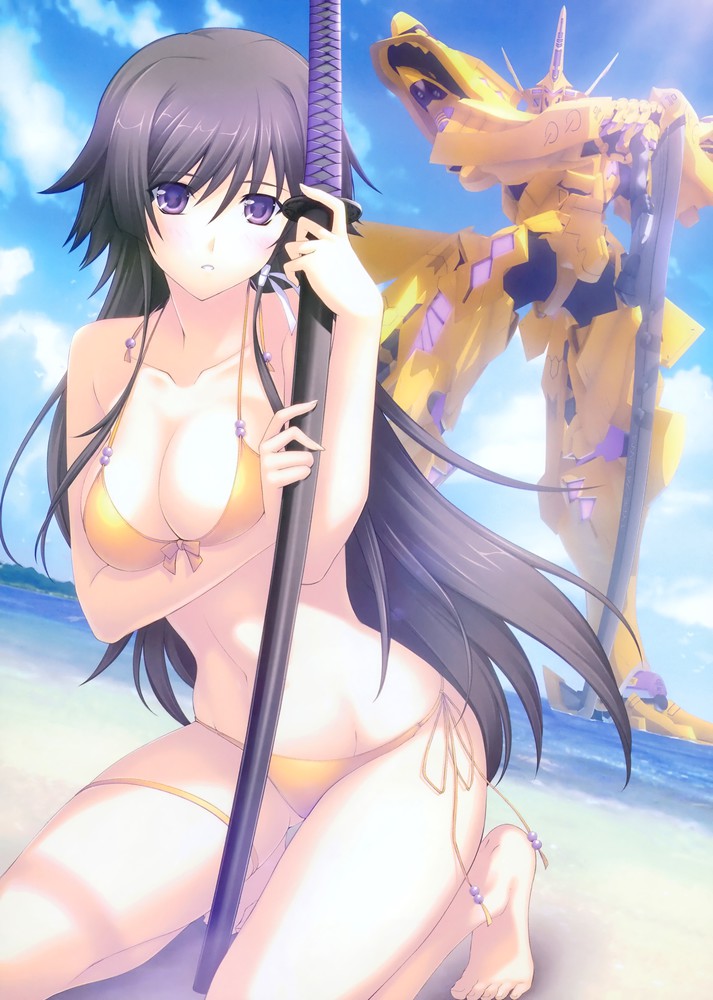 Yui Takamura page 1 full