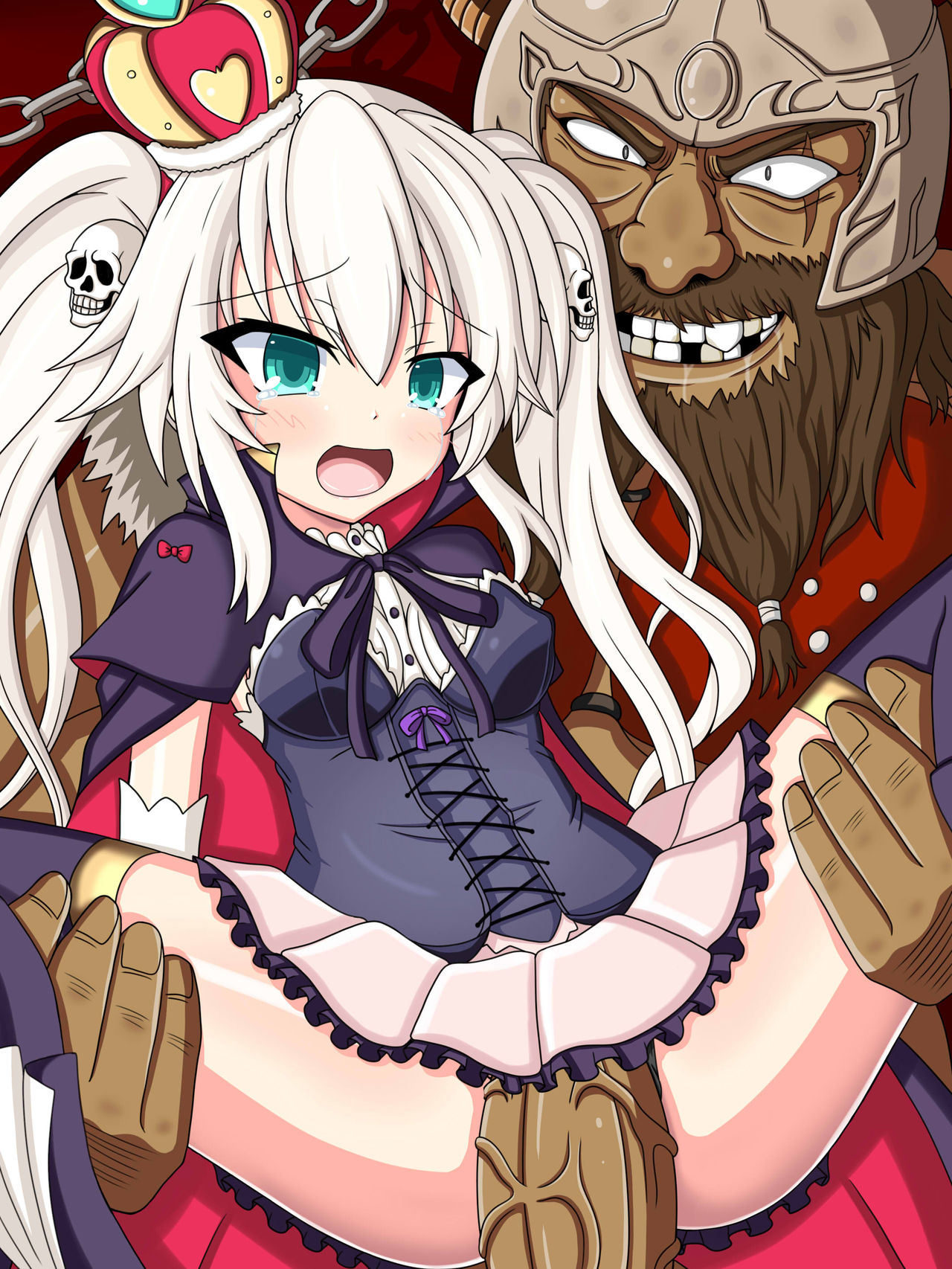 『MISSION FAILED』シビラ + シビラ page 2 full