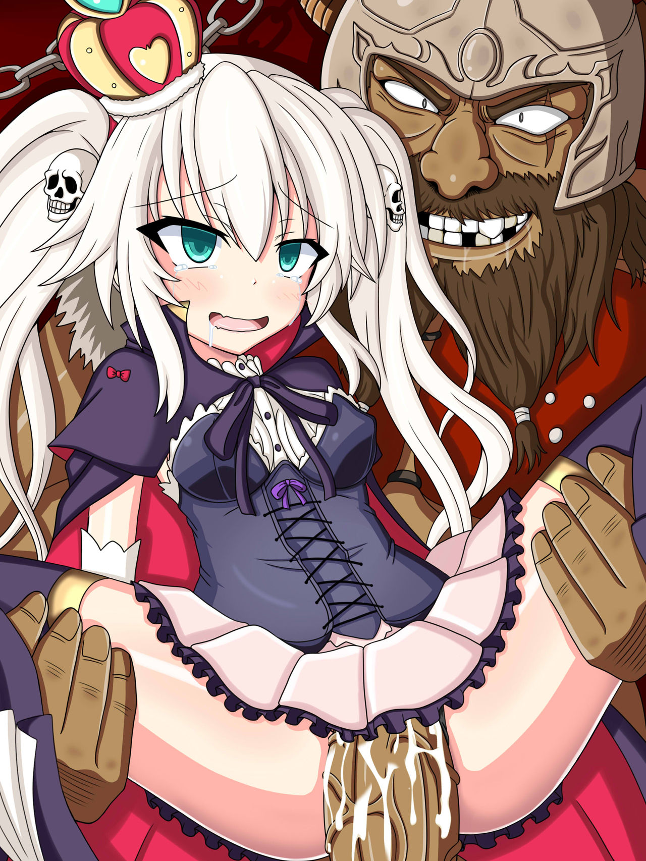 『MISSION FAILED』シビラ + シビラ page 6 full