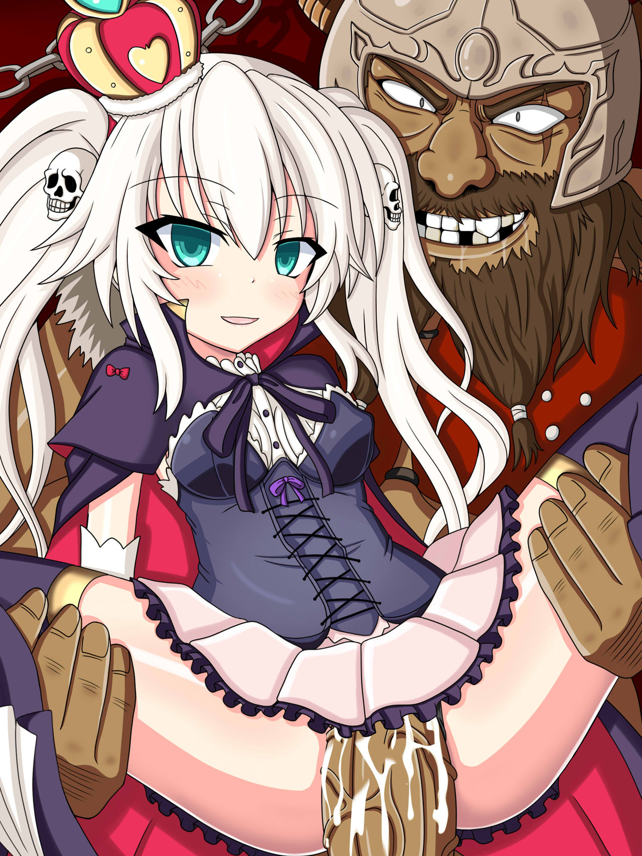 『MISSION FAILED』シビラ + シビラ page 8 full