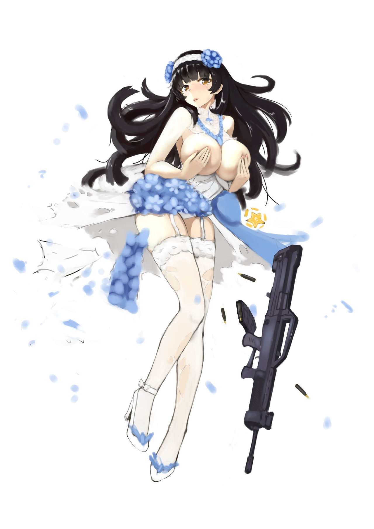 Girls_Frontline - QBZ95 page 8 full