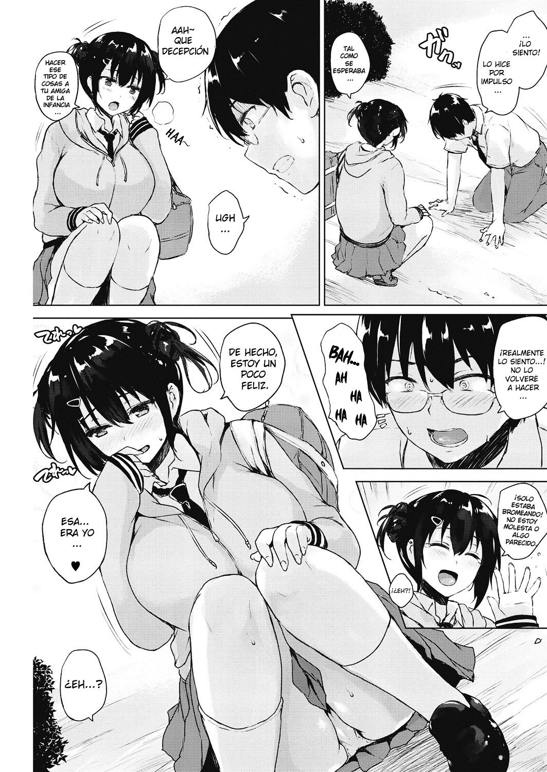 Finder Love page 5 full
