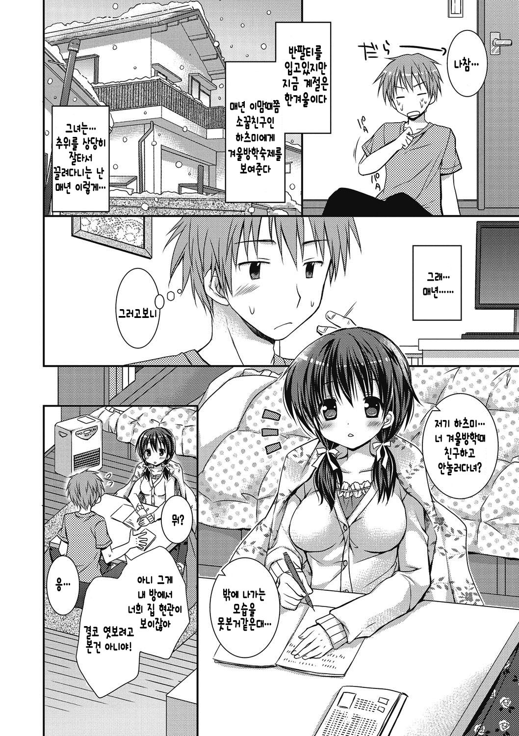 Kokoro no Ondo | 마음의 온도 page 3 full