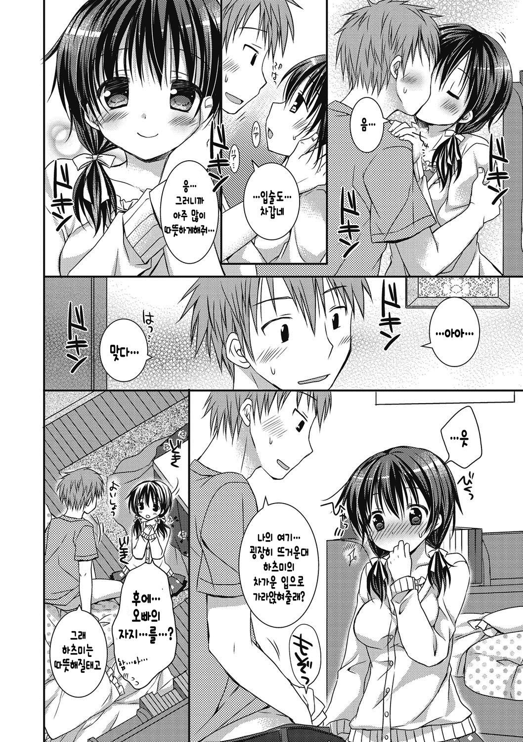 Kokoro no Ondo | 마음의 온도 page 9 full