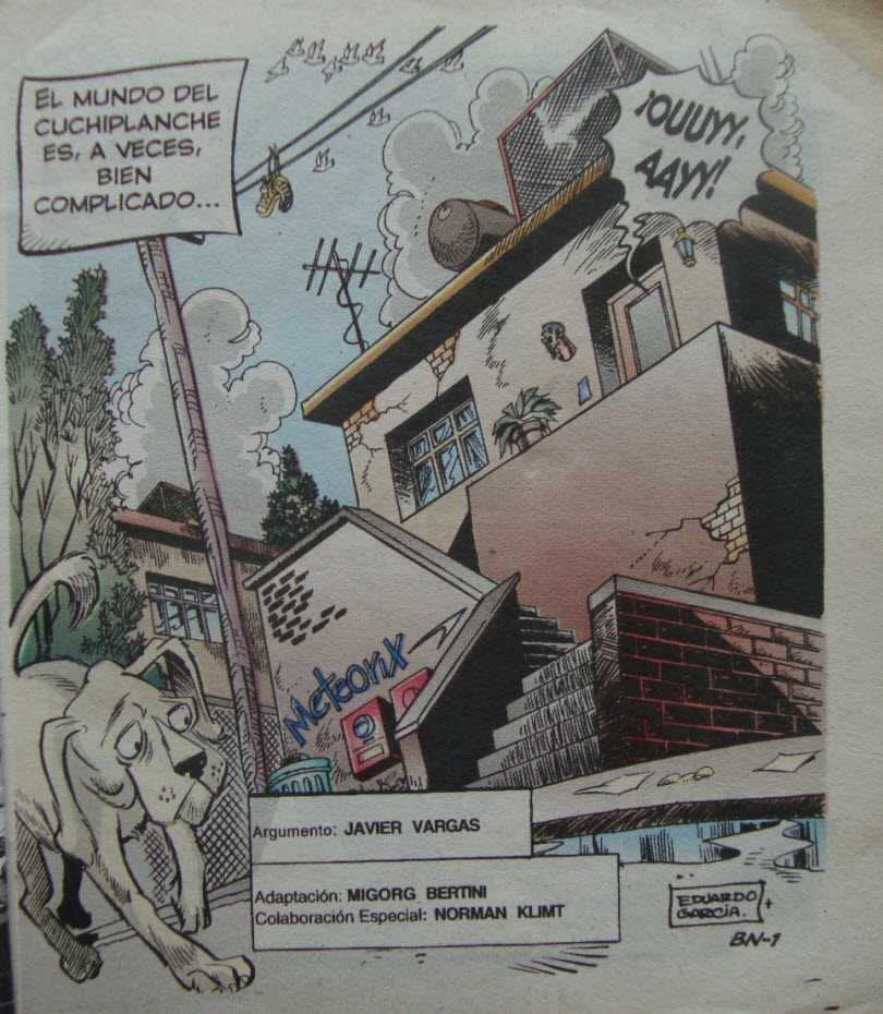 Bellas de Noche 352 page 2 full