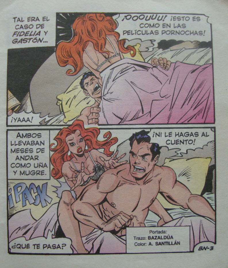 Bellas de Noche 352 page 4 full