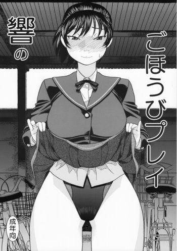 Hibiki no Gohoubi Play cover