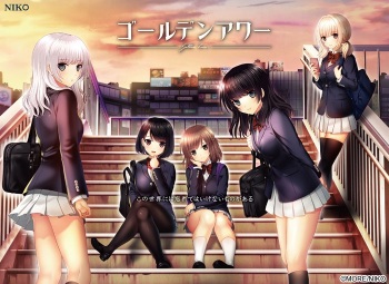 Golden Hour cover