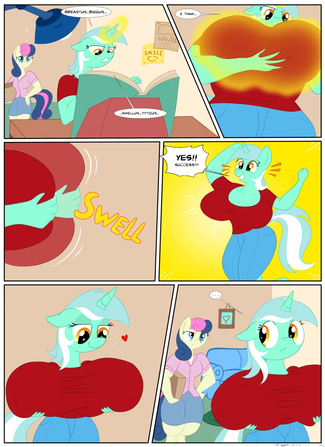 MLP--The Booty Trap: Part 4 page 2 full