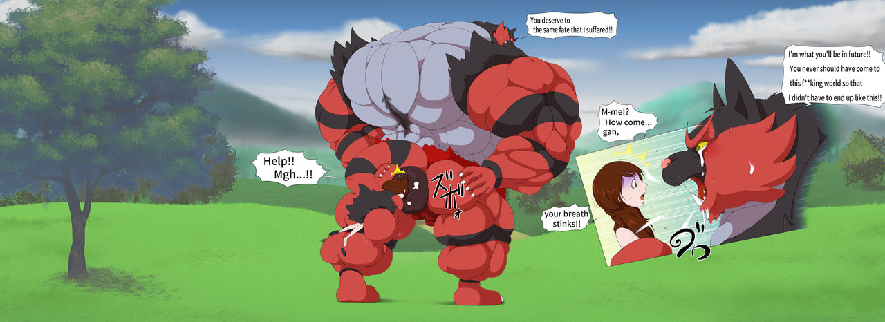 Pokemon World by Nken page 2 full