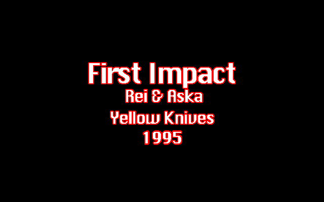 First Impact Rei &amp; Aska page 2 full