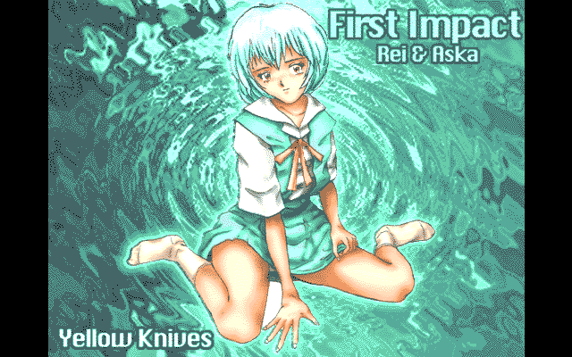 First Impact Rei &amp; Aska page 3 full